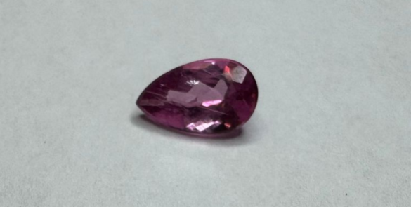 Pink tourmalines-bespoke custom jewellery